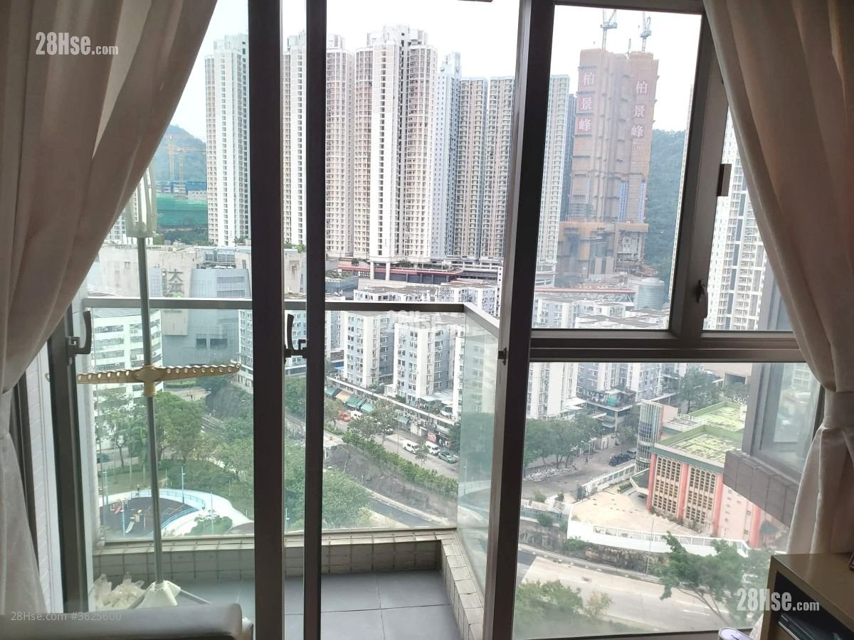 嘉贤居 售盘 2 房 , 1 浴室 546 平方尺