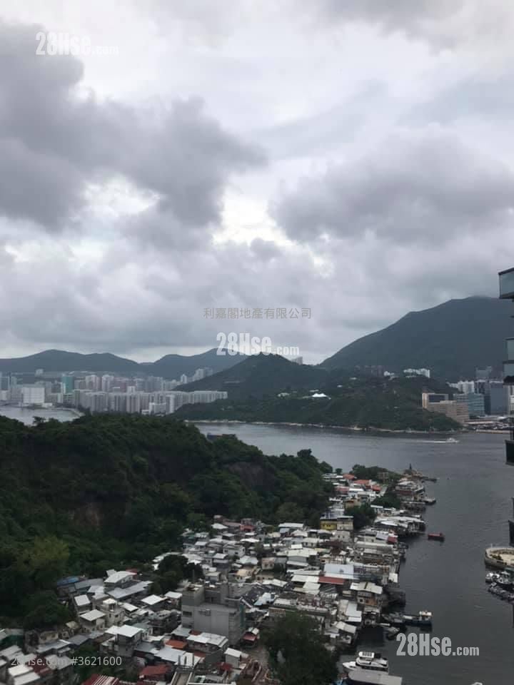 海傲湾 售盘 1 房 , 1 浴室 274 平方尺