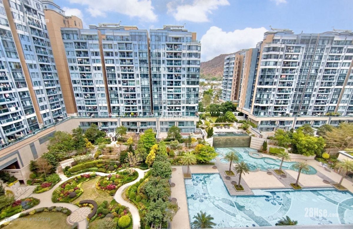 峻巒 售盤 3 房 714 平方呎