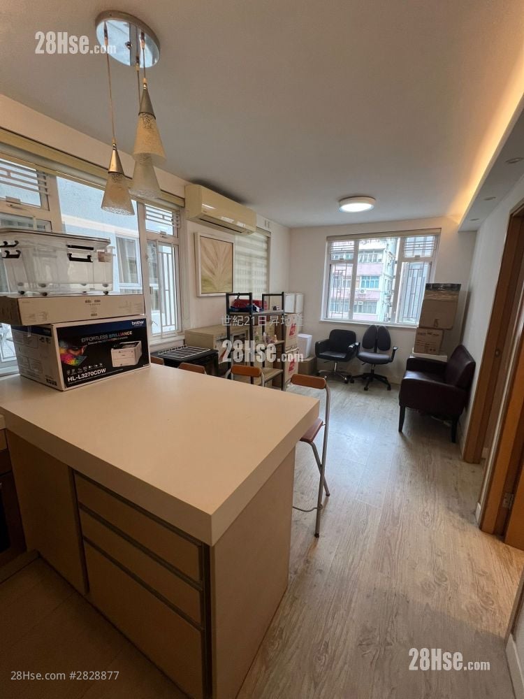 維景花園 售盤 2 房 , 1 浴室 449 平方呎