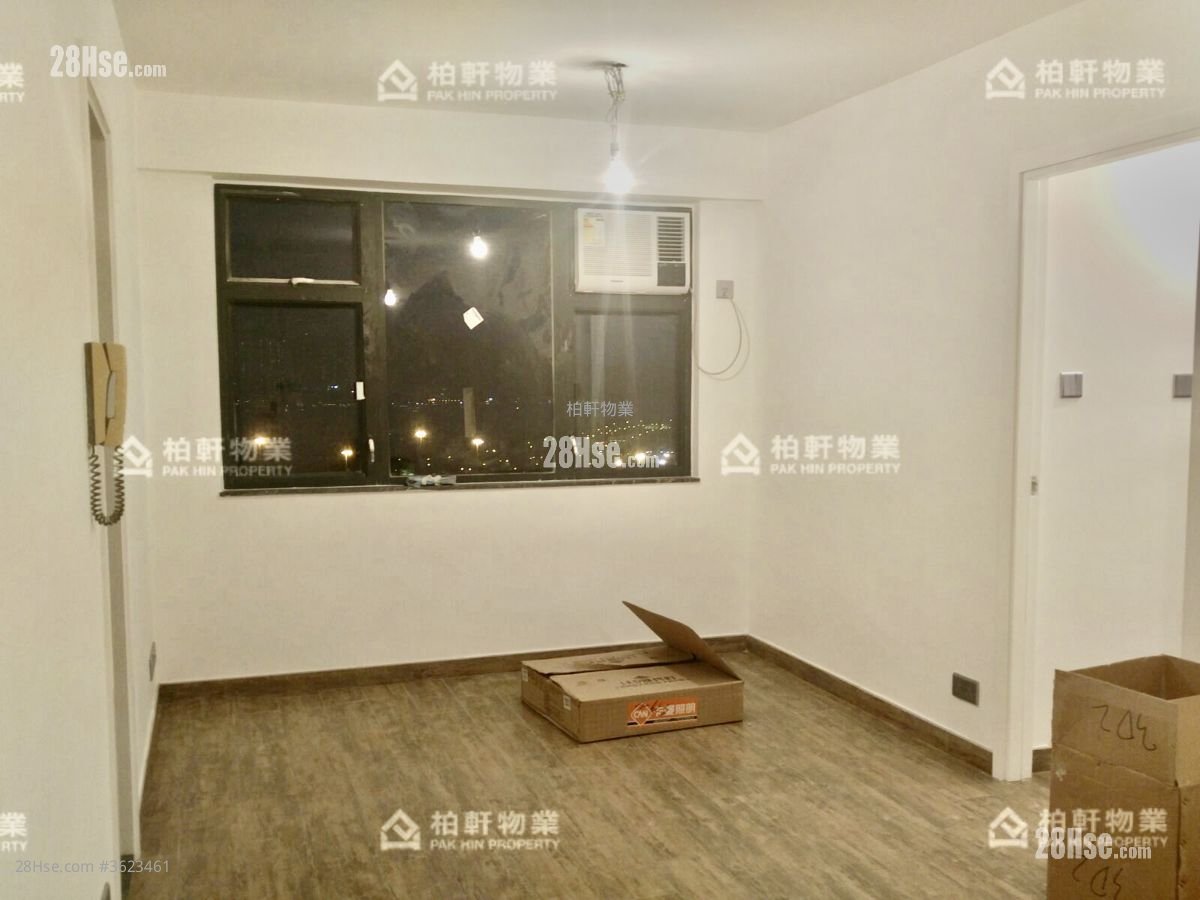 海晖大厦 租盘 2 房 , 1 浴室 463 平方尺