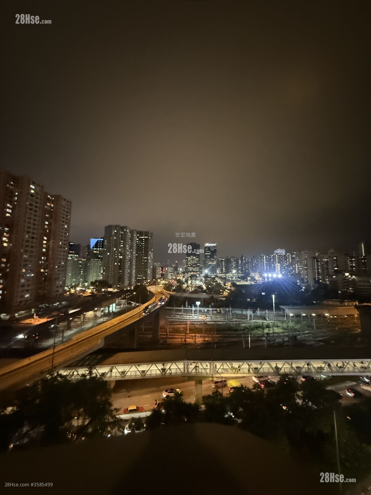 皓日 售盤 2 房 , 1 浴室 511 平方呎