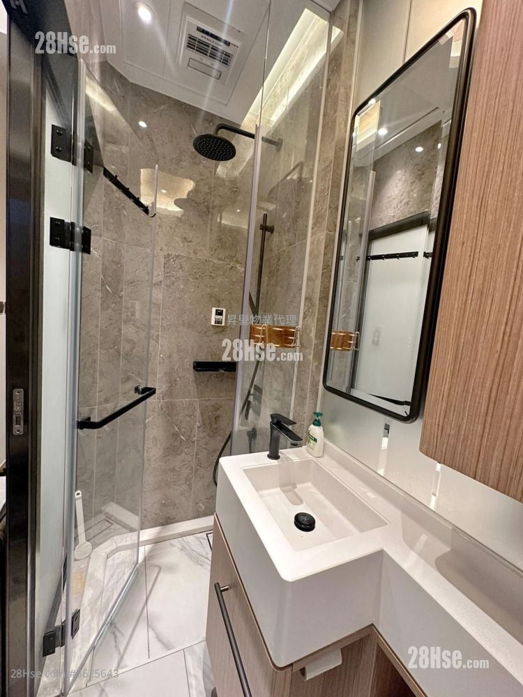 啟岸 租盤 開放式間隔 , 1 浴室 196 平方呎 啟岸 租盤 開放式間隔 , 1 浴室 196 平方呎