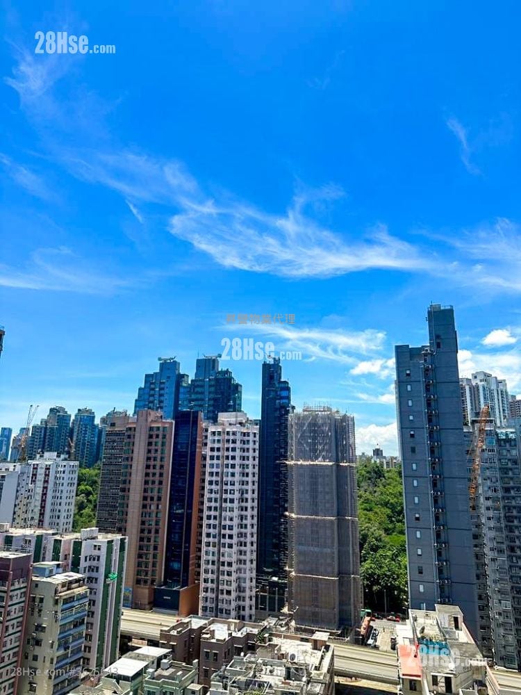 啟岸 租盤 開放式間隔 , 1 浴室 196 平方呎 啟岸 租盤 開放式間隔 , 1 浴室 196 平方呎