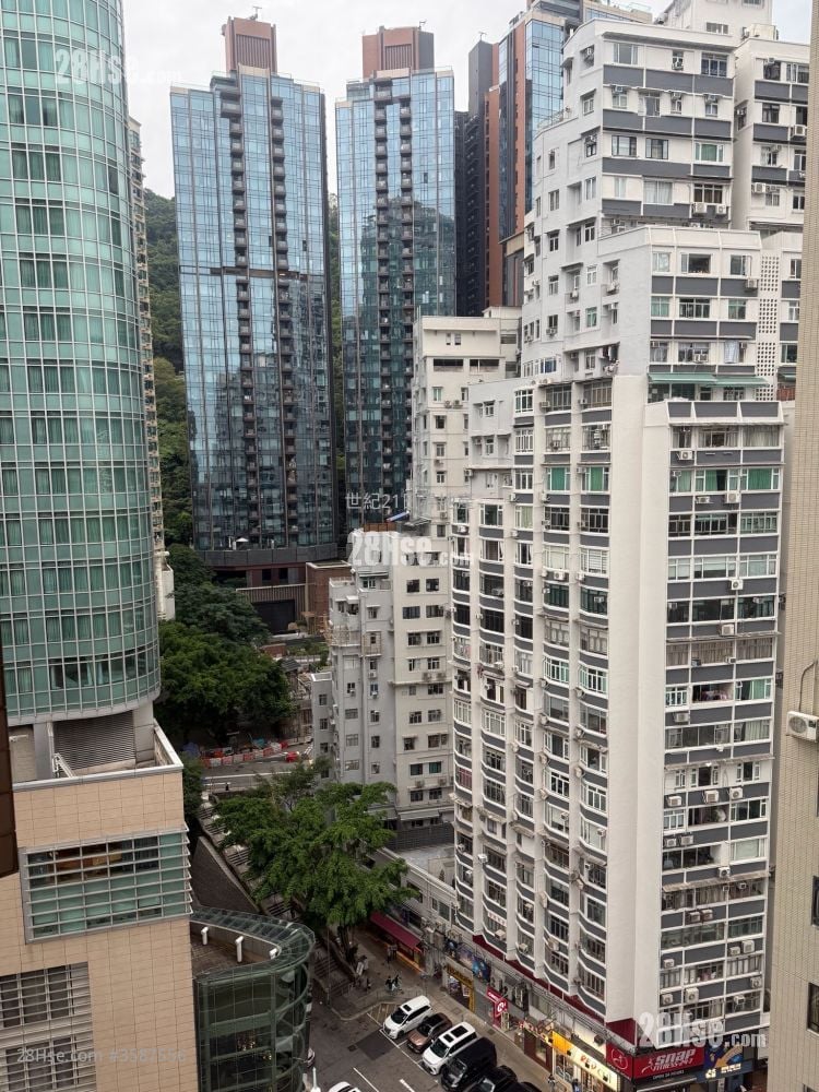 海景轩 售盘 2 房 , 1 浴室 356 平方尺