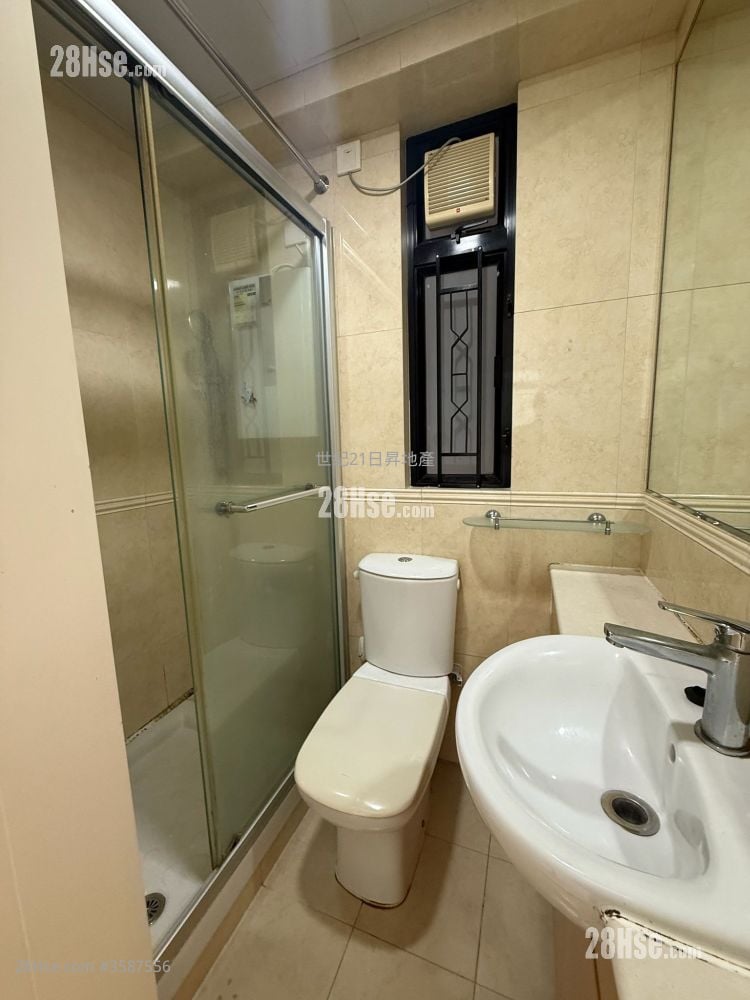 海景轩 售盘 2 房 , 1 浴室 356 平方尺