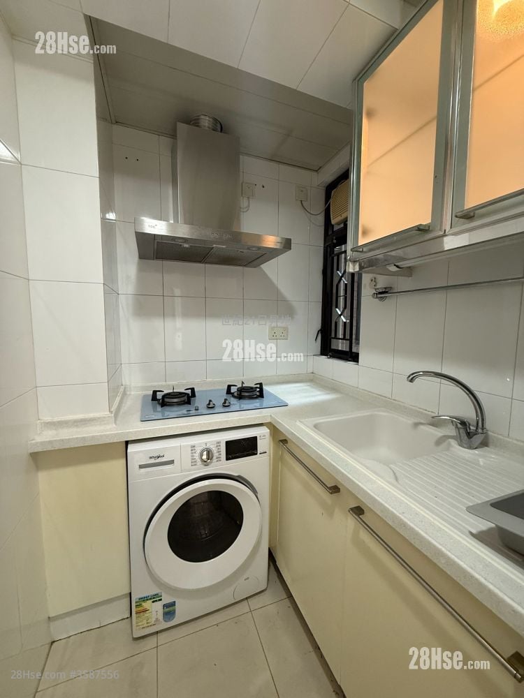 海景轩 售盘 2 房 , 1 浴室 356 平方尺