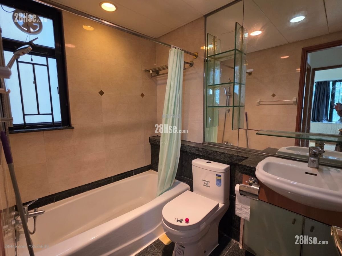 珀丽湾 售盘 2 房 , 2 浴室 531 平方尺 珀丽湾 售盘 2 房 , 2 浴室 531 平方尺