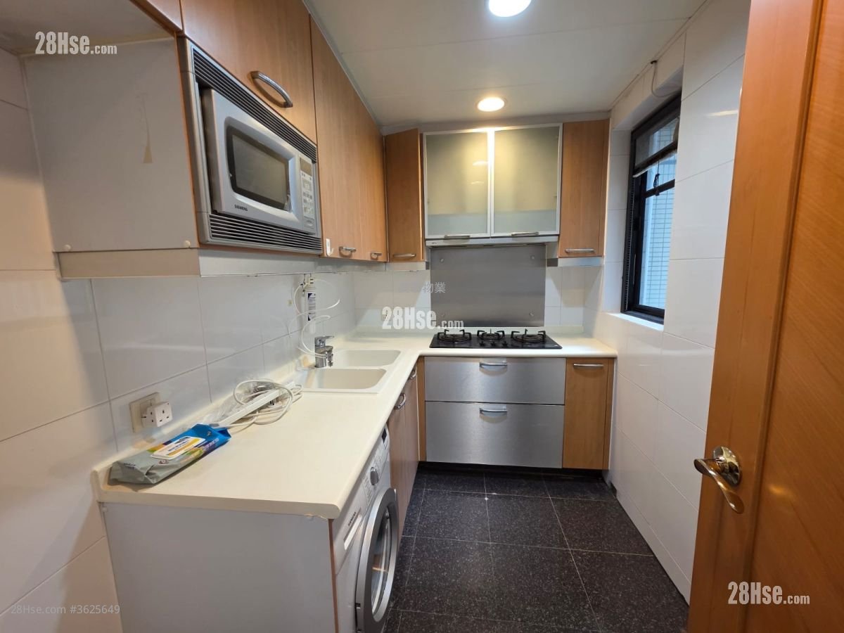 珀丽湾 售盘 2 房 , 2 浴室 531 平方尺 珀丽湾 售盘 2 房 , 2 浴室 531 平方尺