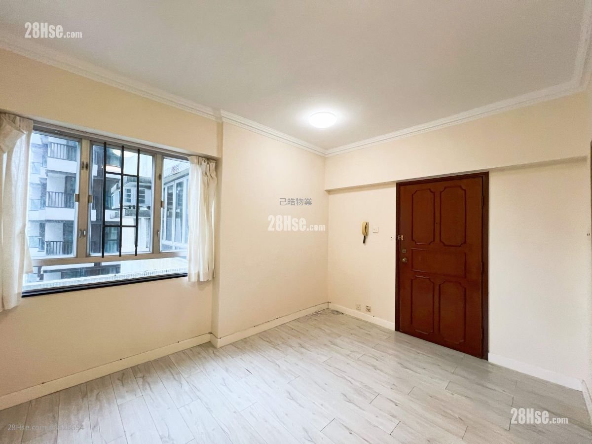 Floral Tower Sell 3 Bedrooms , 2 Bathrooms 610 ft²