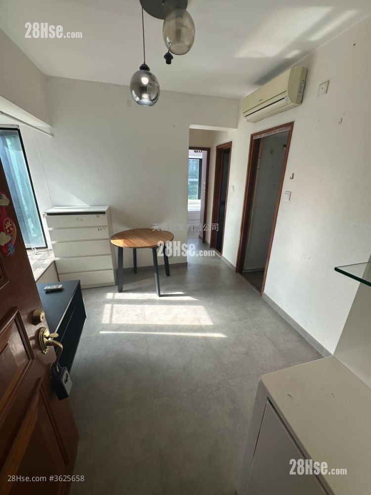 俊晖华庭 售盘 2 房 280 平方尺