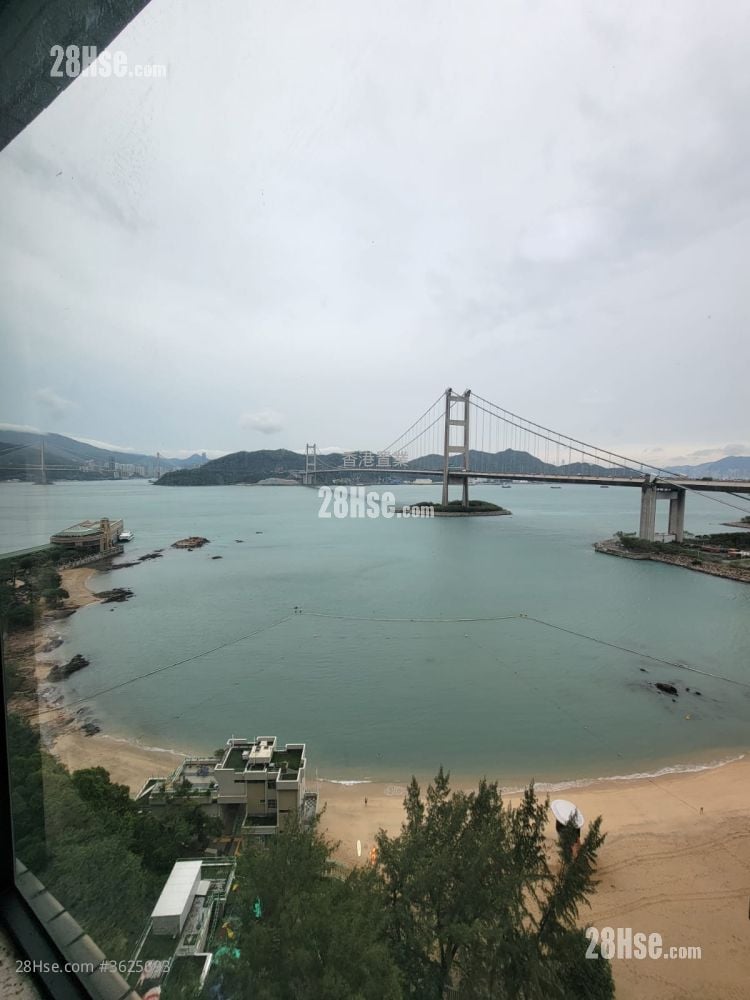 Park Island Rental 2 Bedrooms , 1 Bathroom 592 ft²