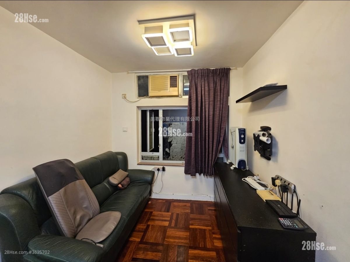 青华苑 售盘 2 房 , 1 浴室 401 平方尺