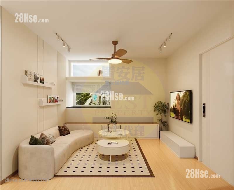 新屯門中心 售盤 2 房 , 1 浴室 501 平方呎