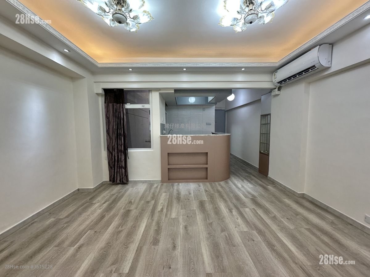 456 Hennessy Road Rental 2 Bedrooms , 1 Bathroom 455 ft²