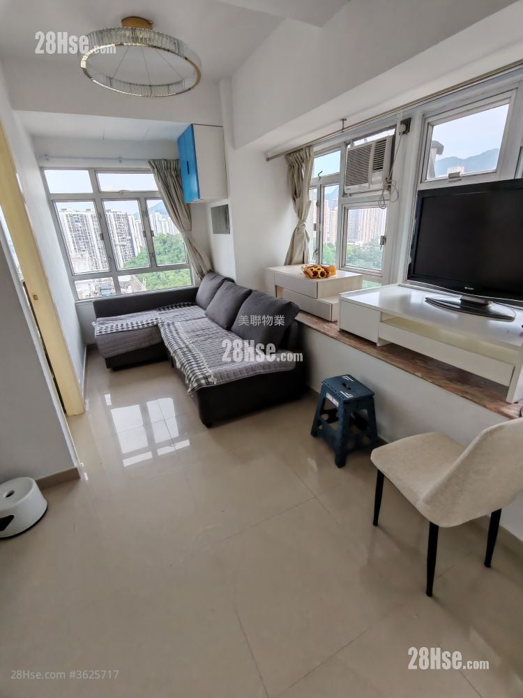 河畔花园 售盘 1 房 , 1 浴室 242 平方尺