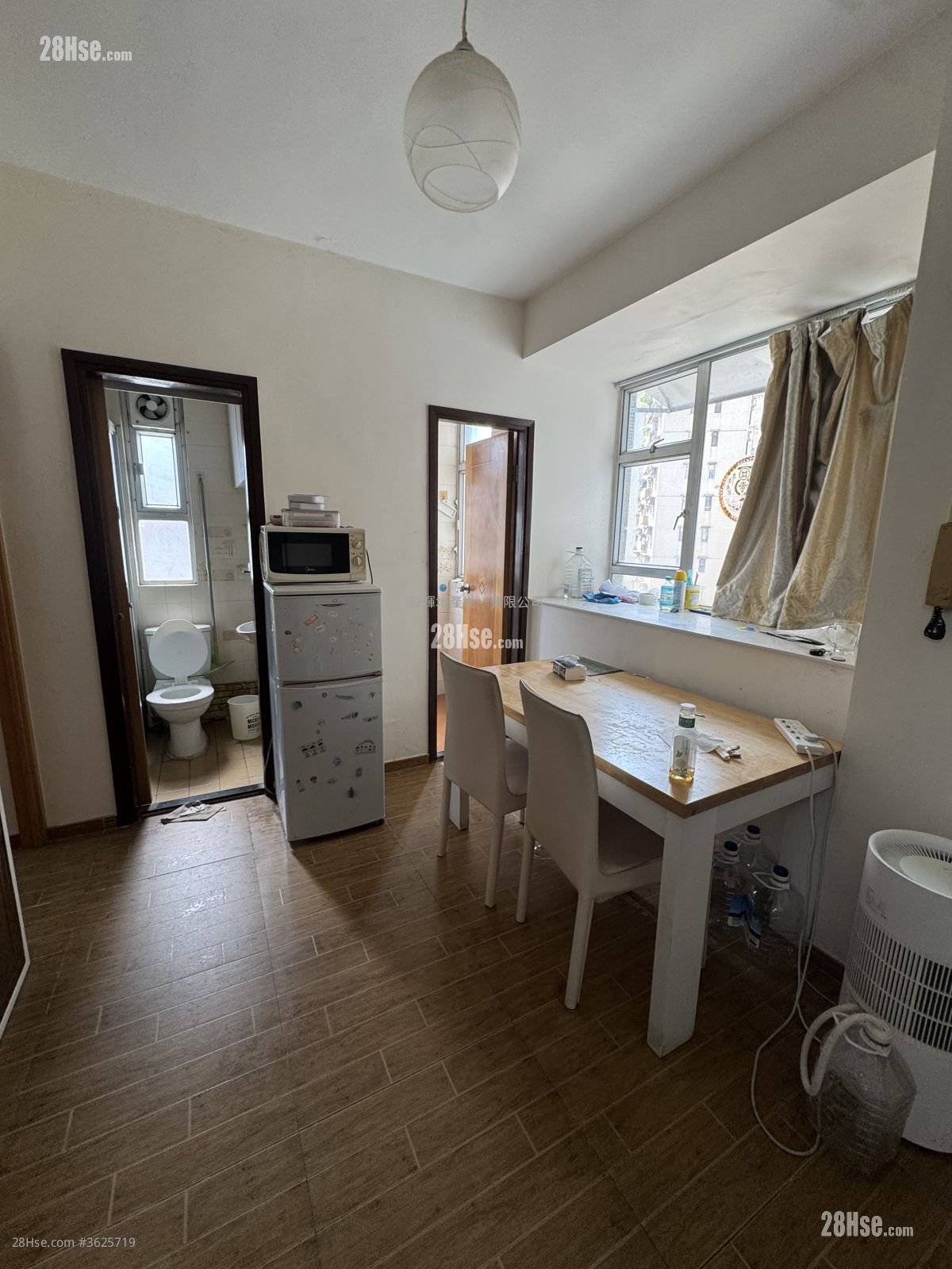 顺辉大厦 租盘 1 房 , 1 浴室 274 平方尺