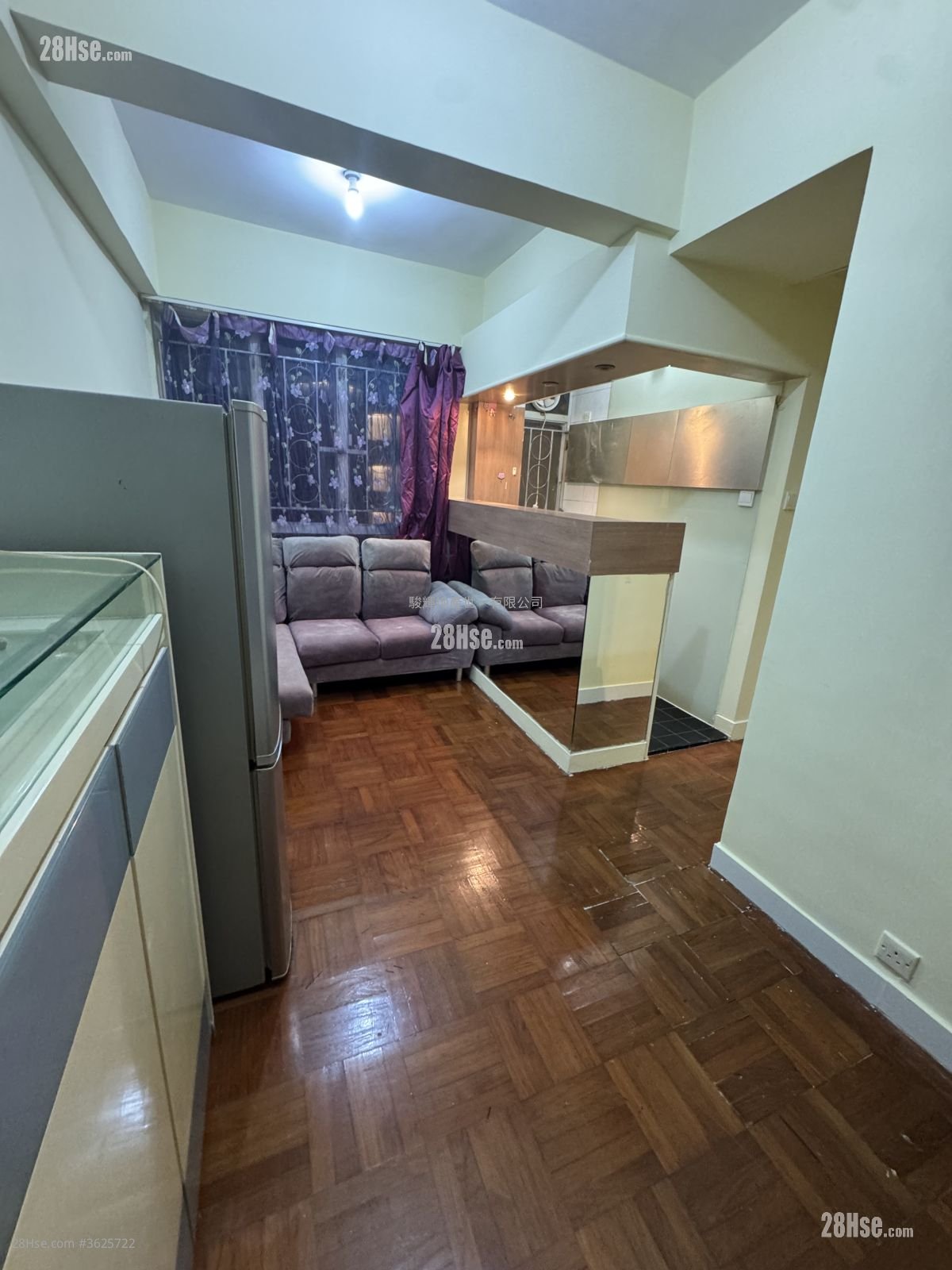 Ka Wing Building Rental 2 Bedrooms , 1 Bathroom 288 ft²