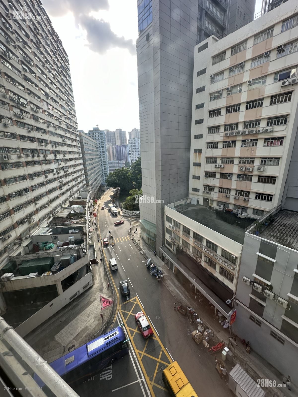 South China Industrial Building Rental 1 Toilet