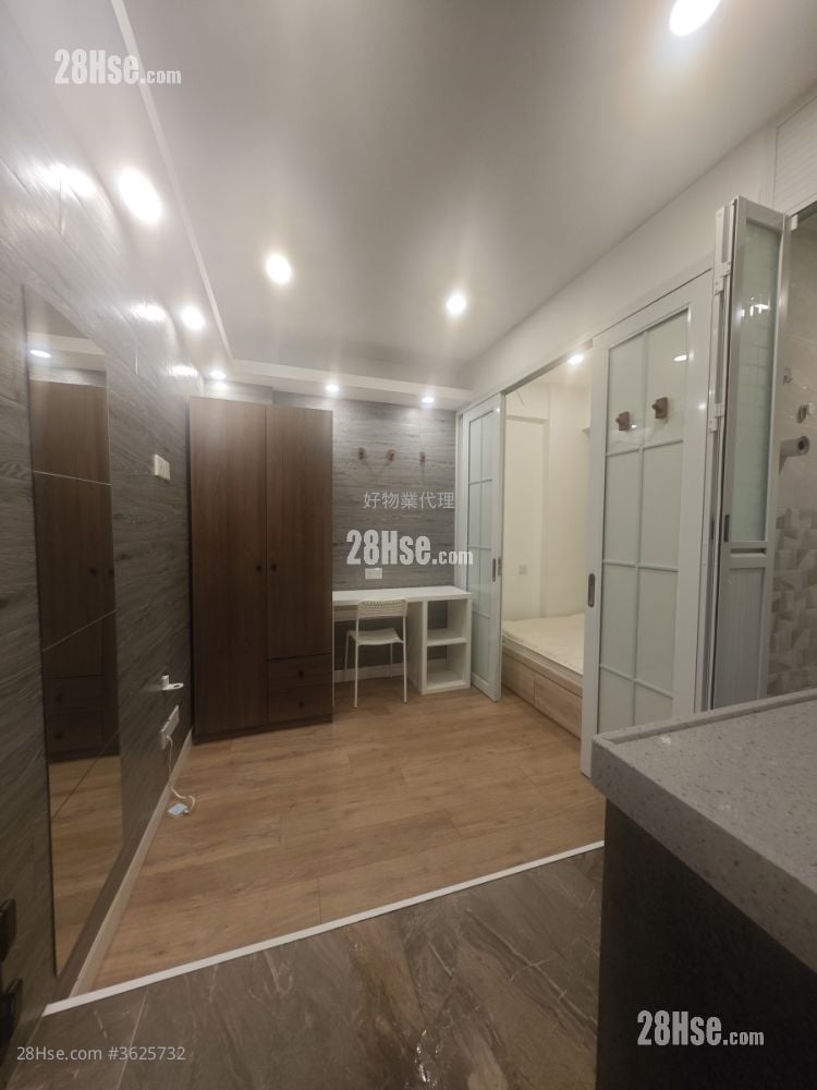 東發大廈 租盤 1 房 , 1 浴室 160 平方呎