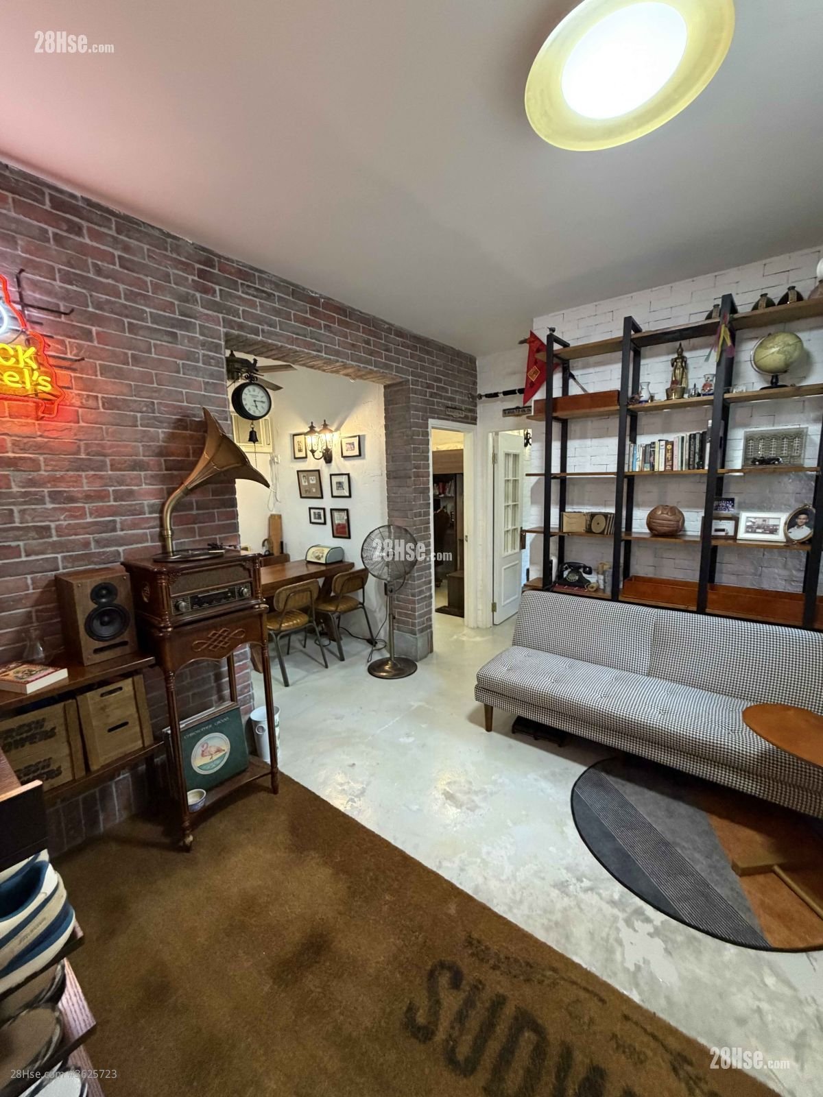 福臨閣 租盤 2 房 , 1 浴室 394 平方呎 福臨閣 租盤 2 房 , 1 浴室 394 平方呎