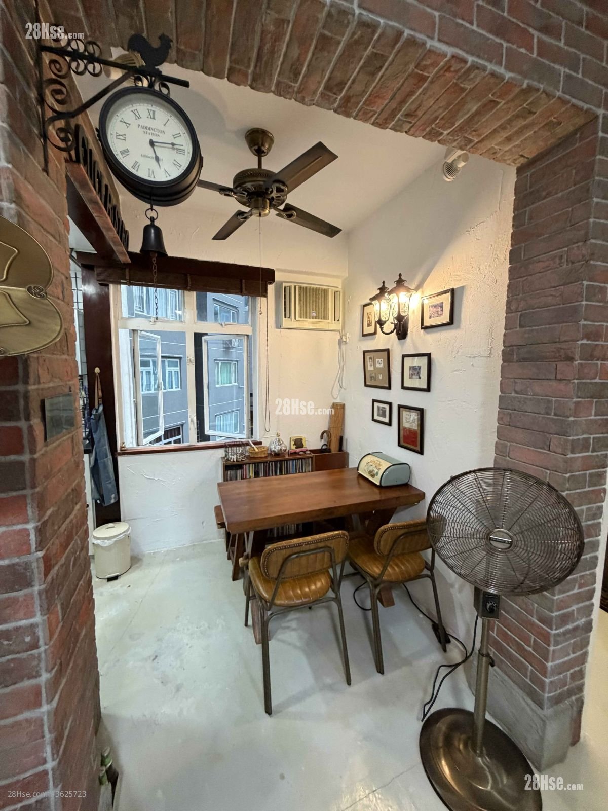 福臨閣 租盤 2 房 , 1 浴室 394 平方呎 福臨閣 租盤 2 房 , 1 浴室 394 平方呎