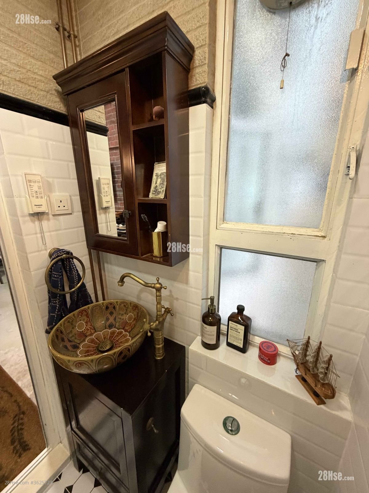 福臨閣 租盤 2 房 , 1 浴室 394 平方呎 福臨閣 租盤 2 房 , 1 浴室 394 平方呎