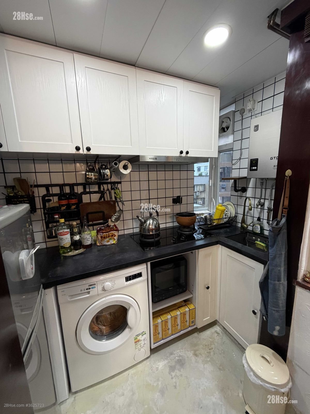 福臨閣 租盤 2 房 , 1 浴室 394 平方呎 福臨閣 租盤 2 房 , 1 浴室 394 平方呎