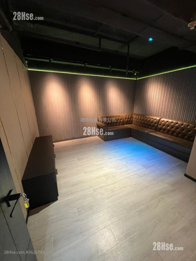 广建贸易中心 租盘 2 房 , 1 厕所