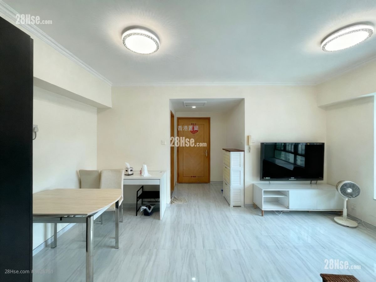 慧安園 售盤 3 房 , 2 浴室 578 平方呎