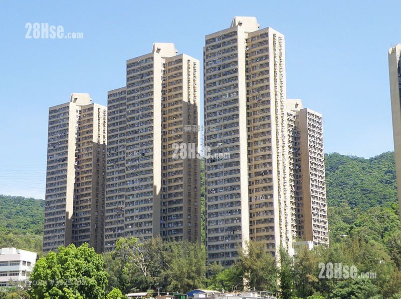 Ka Tin Court Sell 2 Bedrooms , 1 Bathroom 469 ft²