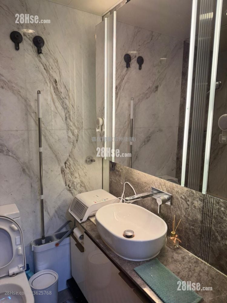 愛海頌 租盤 2 房 , 1 浴室 503 平方呎 愛海頌 租盤 2 房 , 1 浴室 503 平方呎