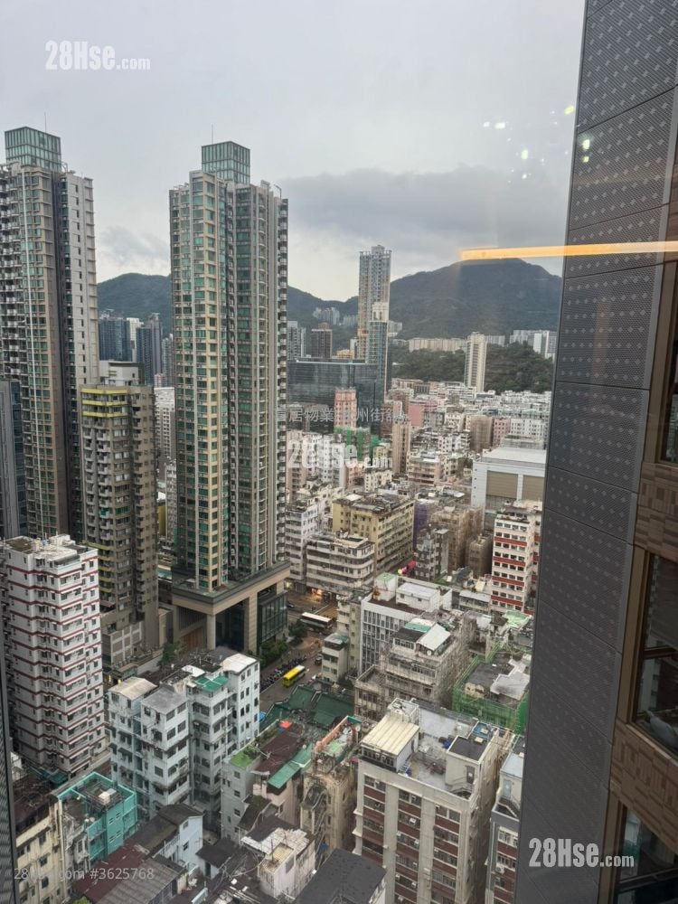 愛海頌 租盤 2 房 , 1 浴室 503 平方呎 愛海頌 租盤 2 房 , 1 浴室 503 平方呎