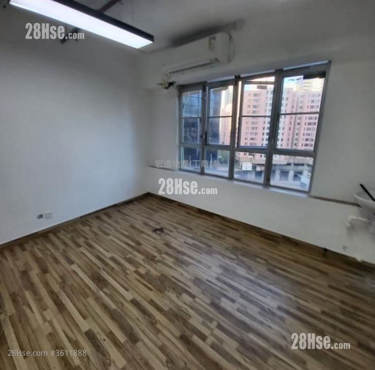 福康工业大厦 租盘 160 平方尺