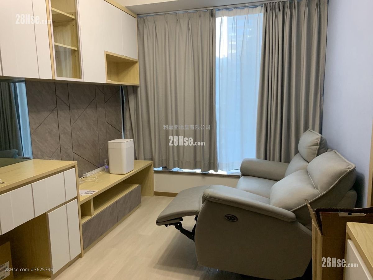 海日灣 II 售盤 1 房 308 平方呎