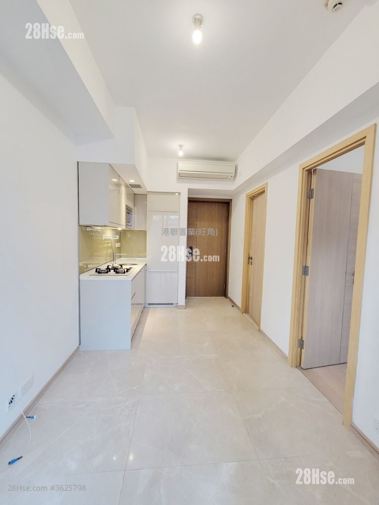 曉尚 租盤 1 房 , 1 浴室 267 平方呎