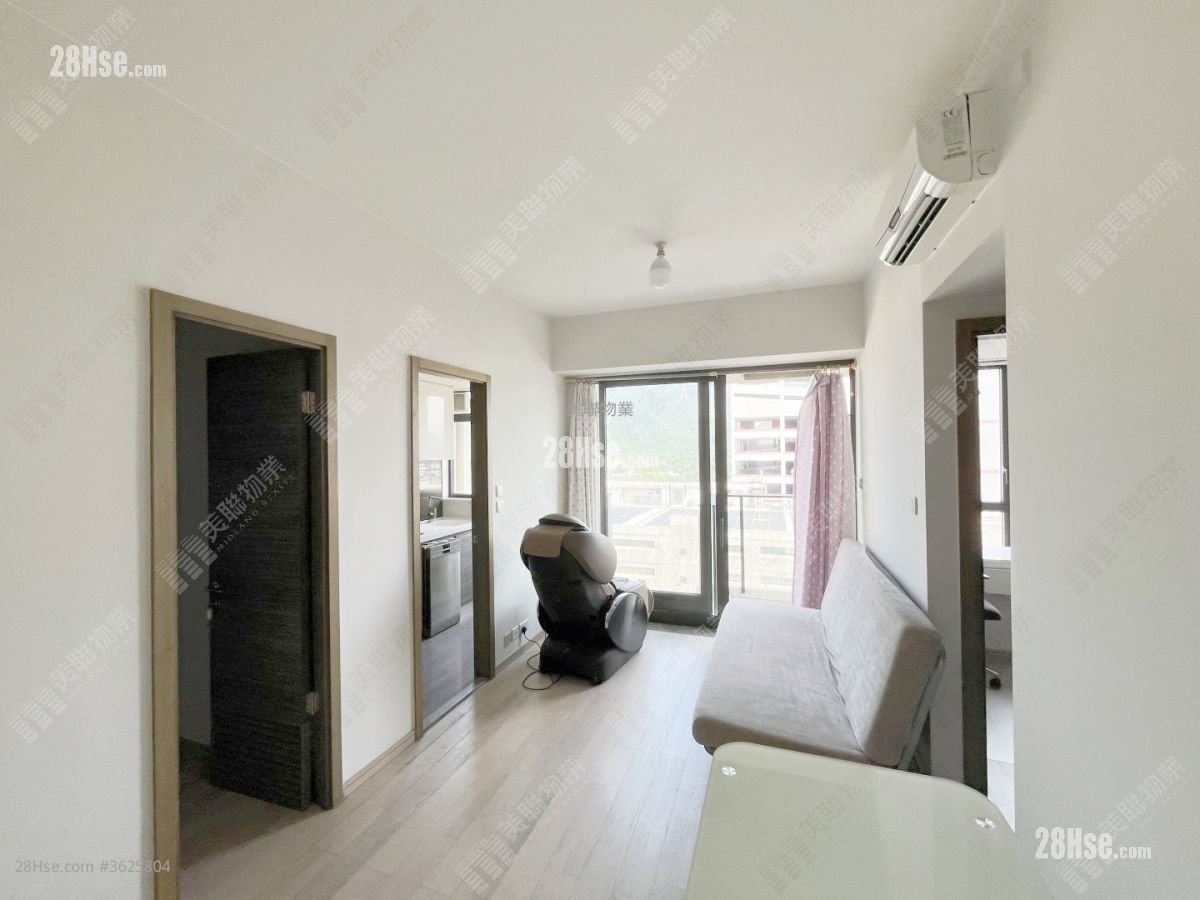 逸峯 售盘 2 房 505 平方尺