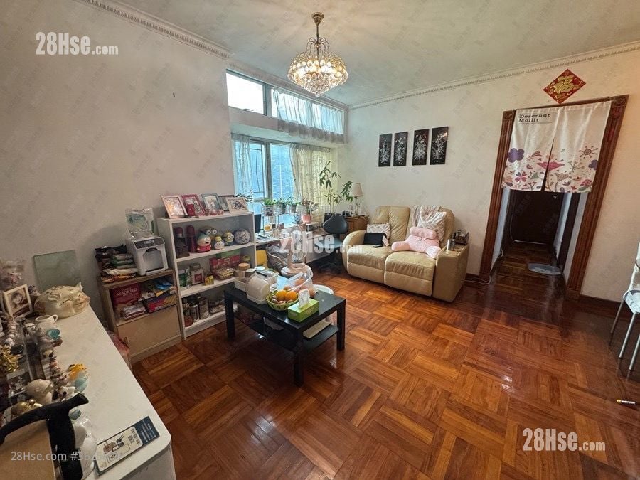 Belair Monte Sell 3 Bedrooms 612 ft²