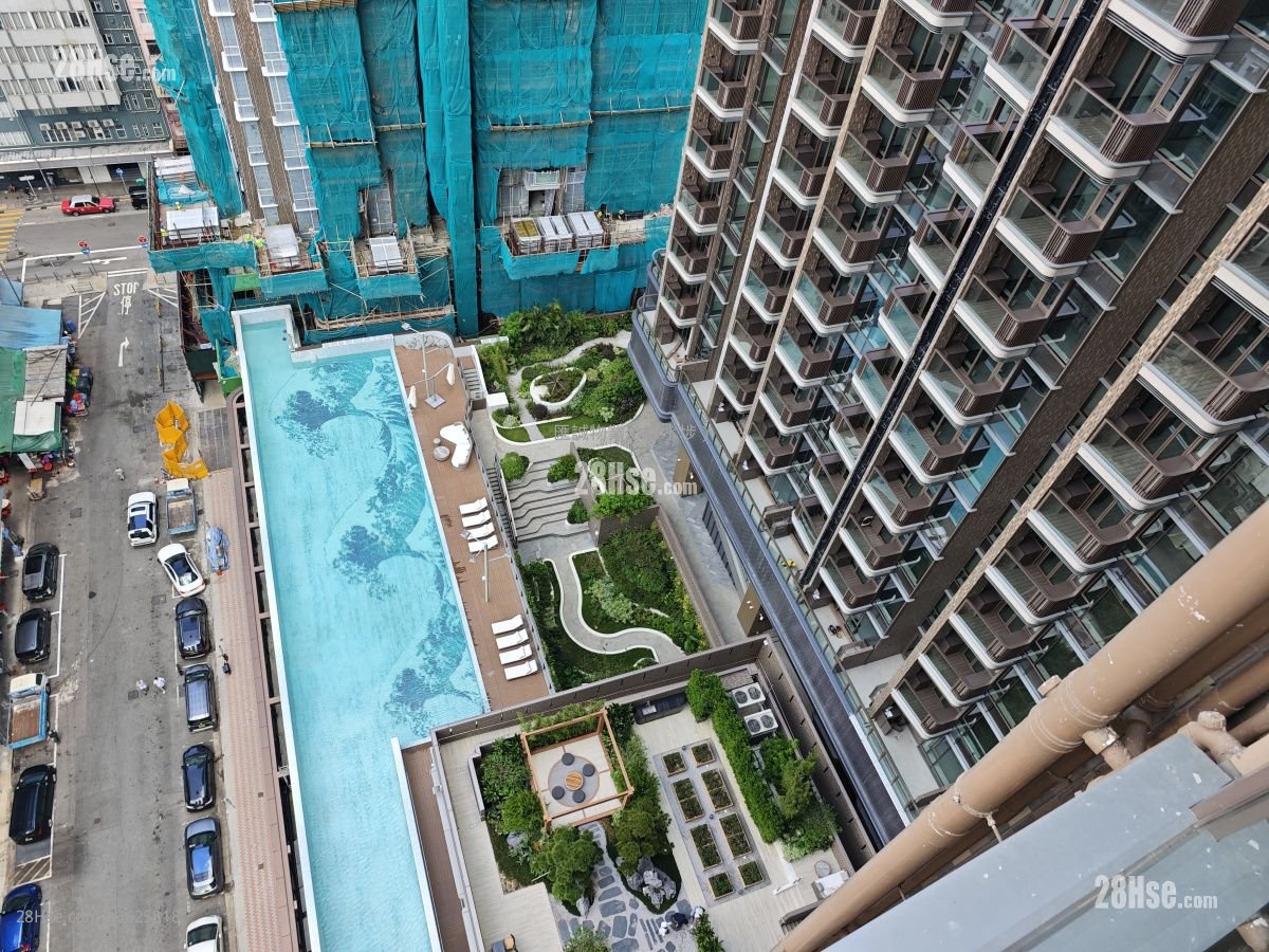 Belgravia Place 租盘 1 房 , 1 浴室 264 平方尺