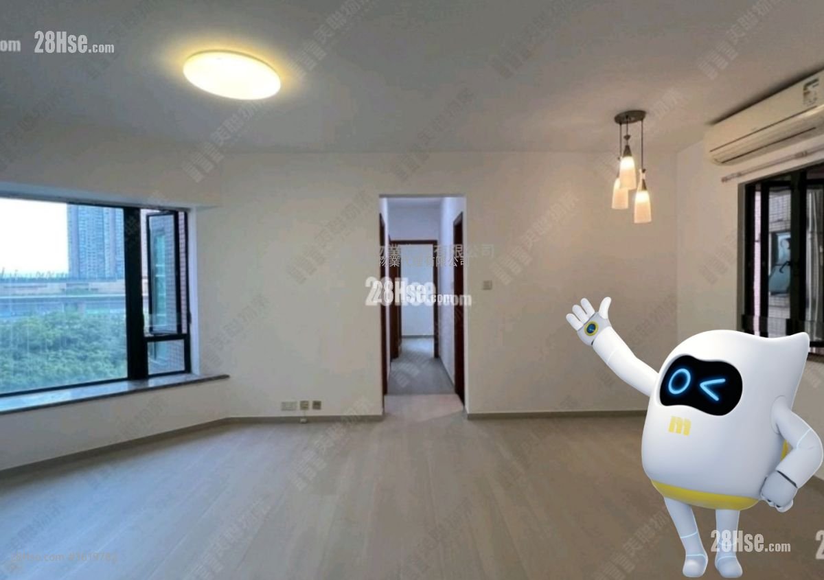 灏景湾 租盘 3 房 , 2 浴室 662 平方尺