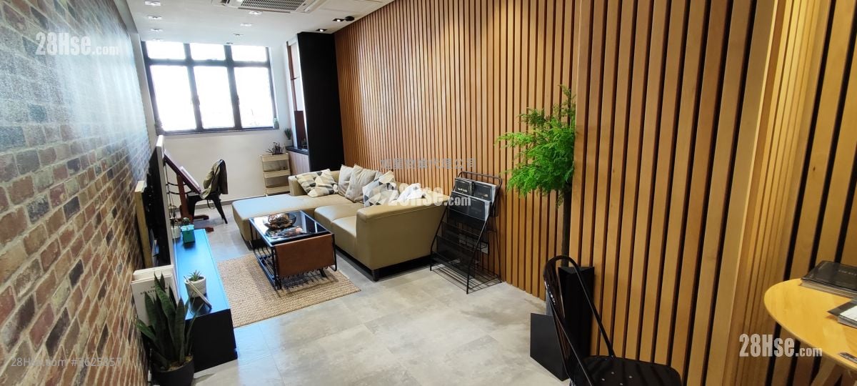 泉源工业大厦 售盘