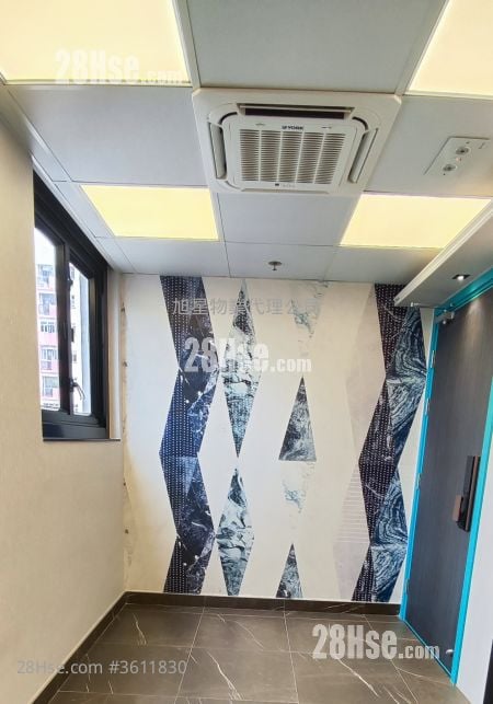 荣华工业大厦 租盘