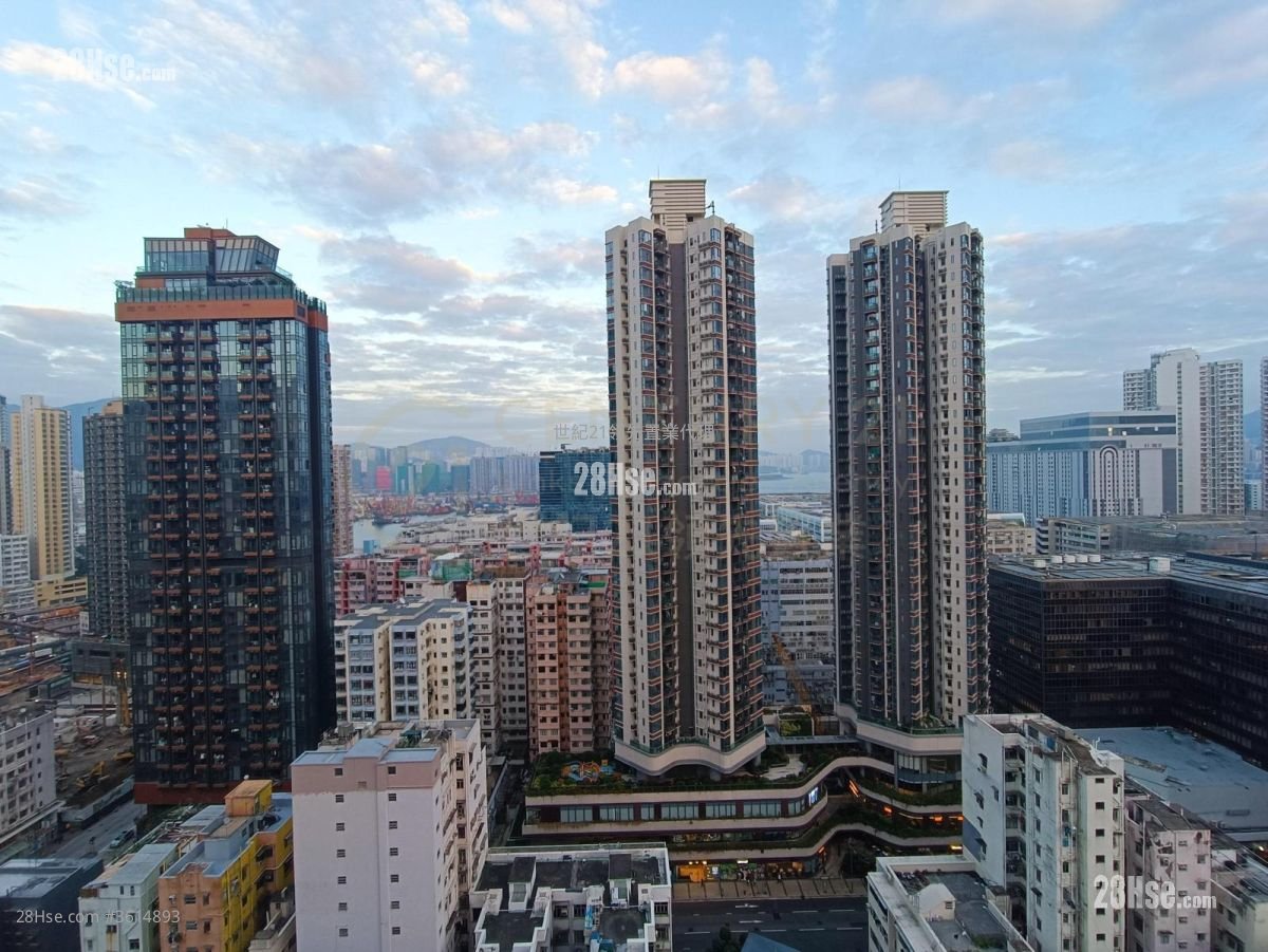 荟点 租盘 开放式间隔 , 1 浴室 222 平方尺