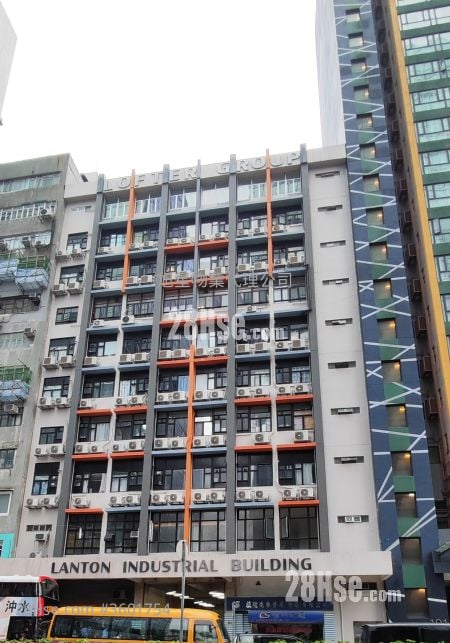 连顺工业大厦 售盘