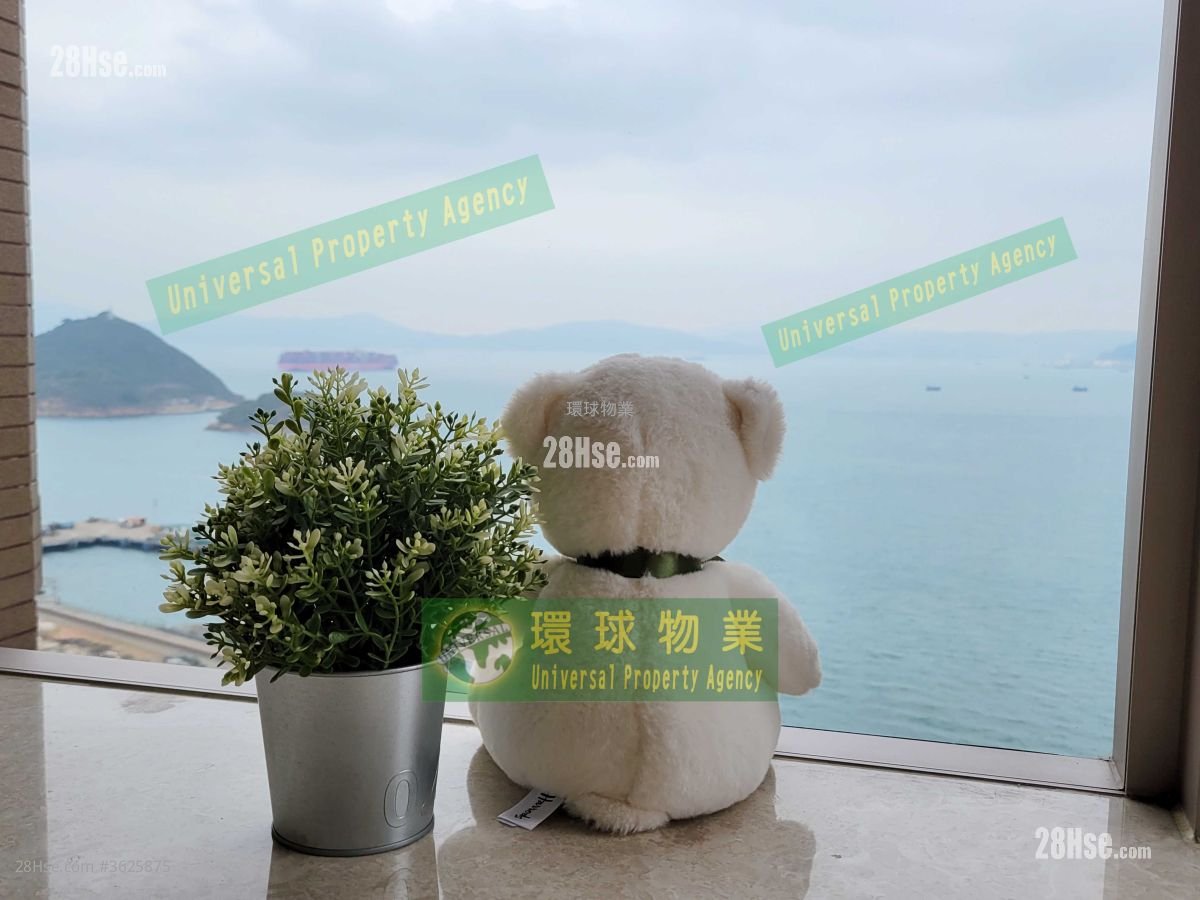 加多近山 租盤 1 房 , 1 浴室 410 平方呎