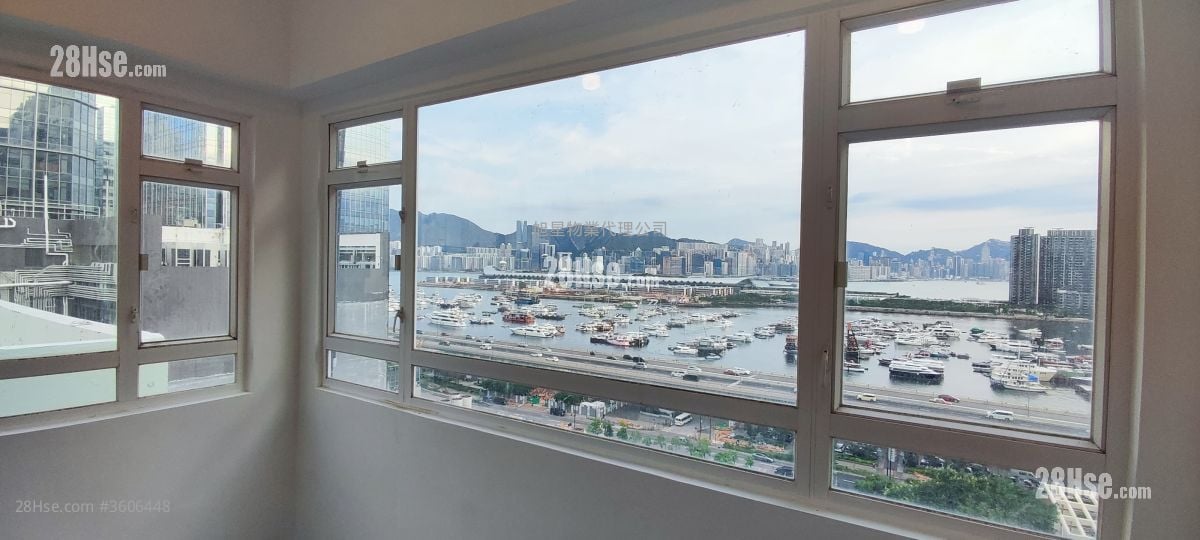 永富工業大廈 售盤