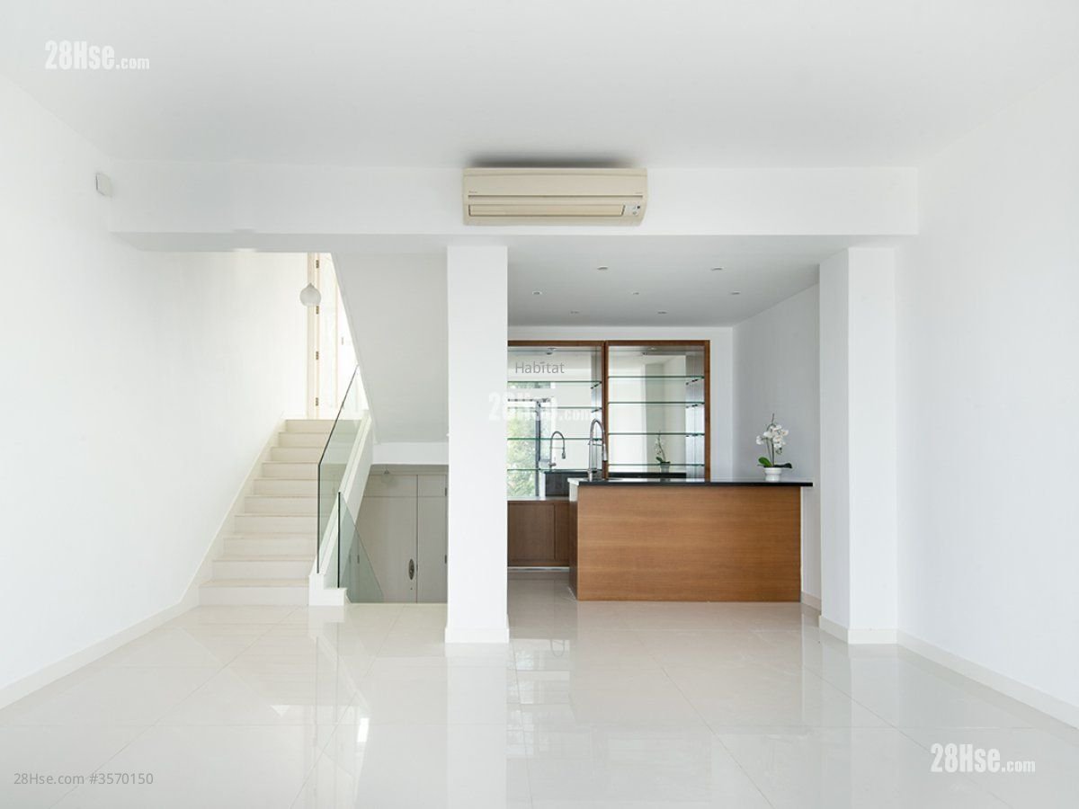 海明山 售盤 3 房 , 3 浴室 1,957 平方呎