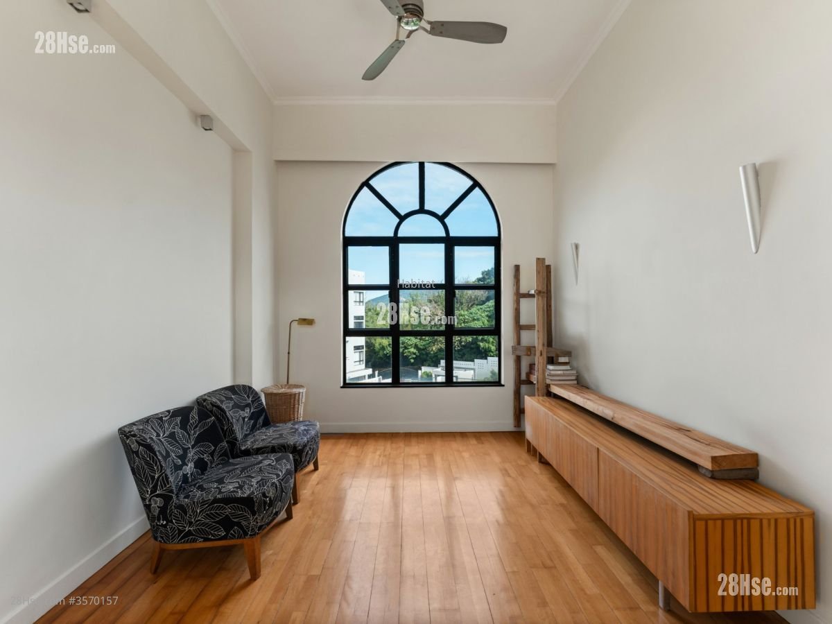 綠怡居 售盤 2 房 , 1 浴室 517 平方呎