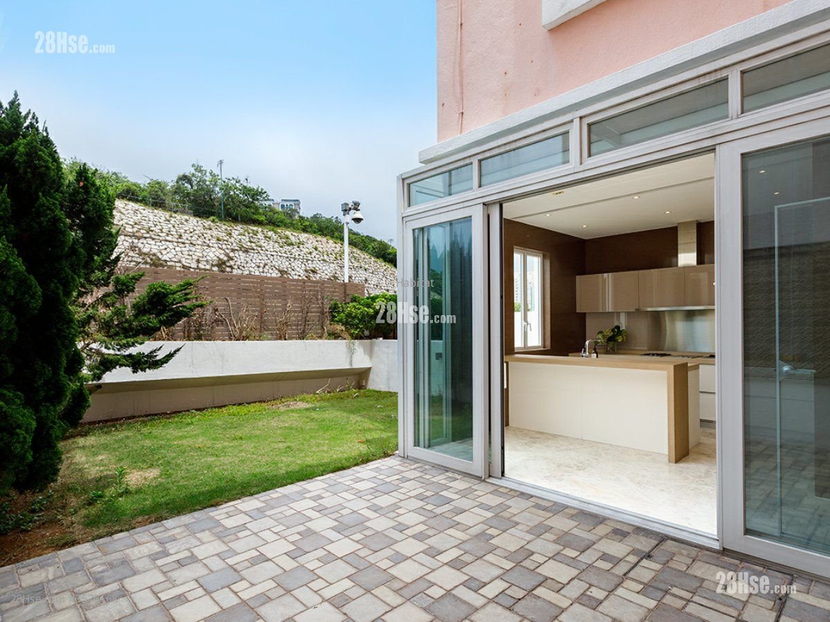 紅山半島 售盤 4 房 , 4 浴室 2,623 平方呎