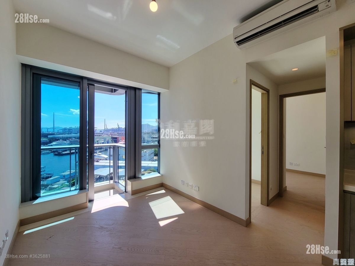 維港滙 售盤 2 房 , 1 浴室 448 平方呎